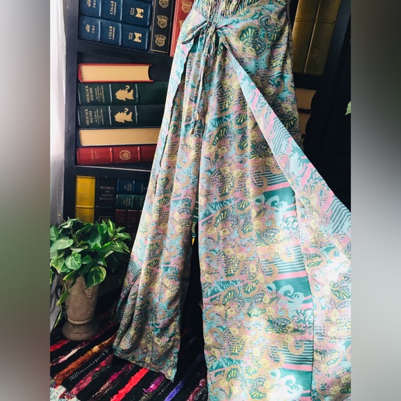 Earthbound Wonderfully Silky Pants - Picture 6 of 8